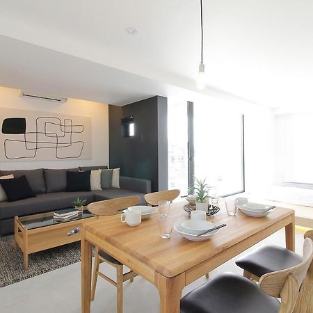 Bhotel Heiwaodori 901 - New Apt In Famous Hiroshima Dori For 6P Buitenkant foto