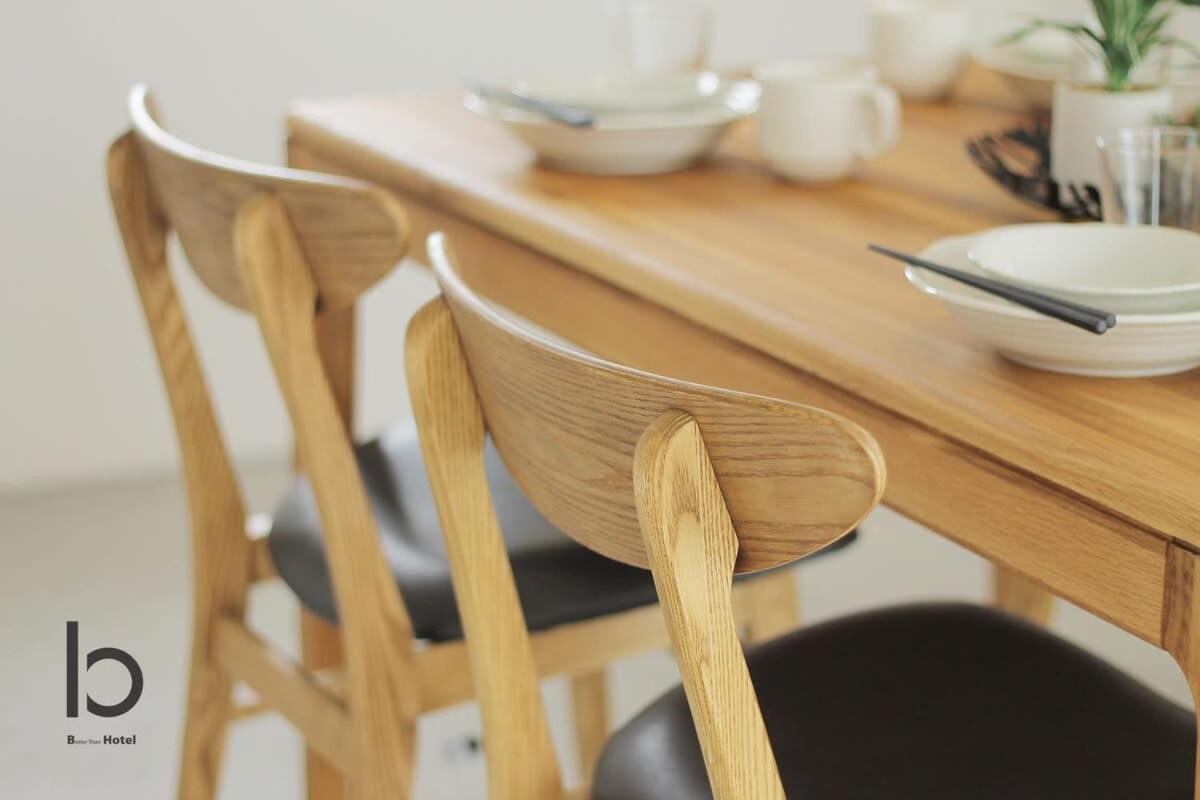 Bhotel Heiwaodori 901 - New Apt In Famous Hiroshima Dori For 6P Buitenkant foto