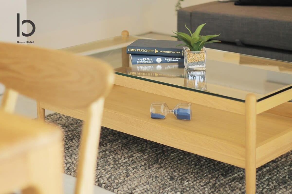 Bhotel Heiwaodori 901 - New Apt In Famous Hiroshima Dori For 6P Buitenkant foto