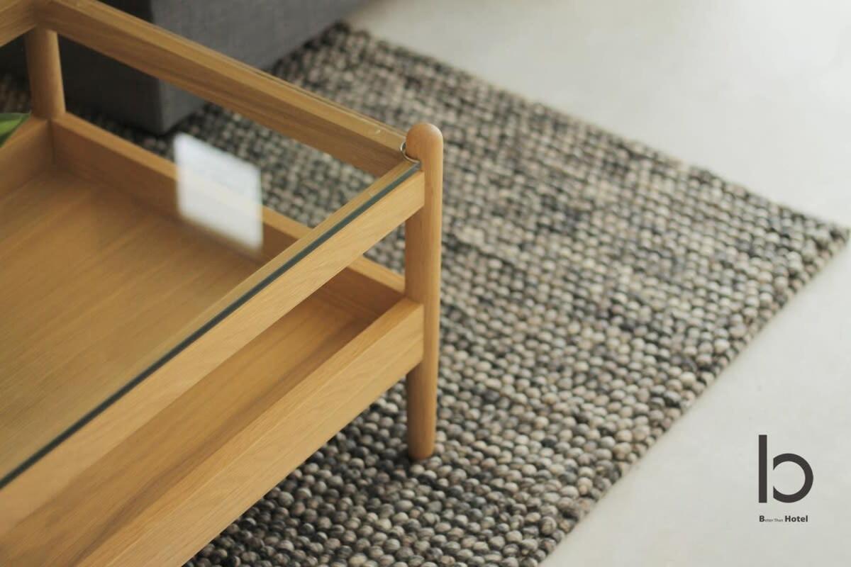 Bhotel Heiwaodori 901 - New Apt In Famous Hiroshima Dori For 6P Buitenkant foto